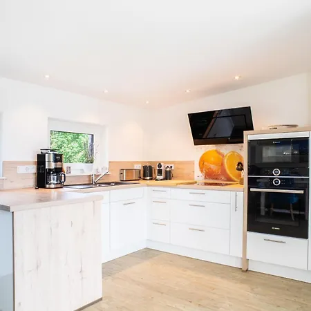 Apartmán Ankerplatz Sierksdorf