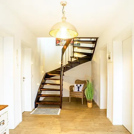 Apartmán Ankerplatz Sierksdorf