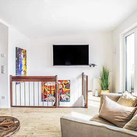 Ankerplatz Apartmán Sierksdorf